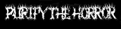 logo Purify The Horror